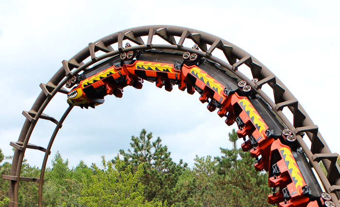 Marineland of Canada, Niagara Falls, Ontario