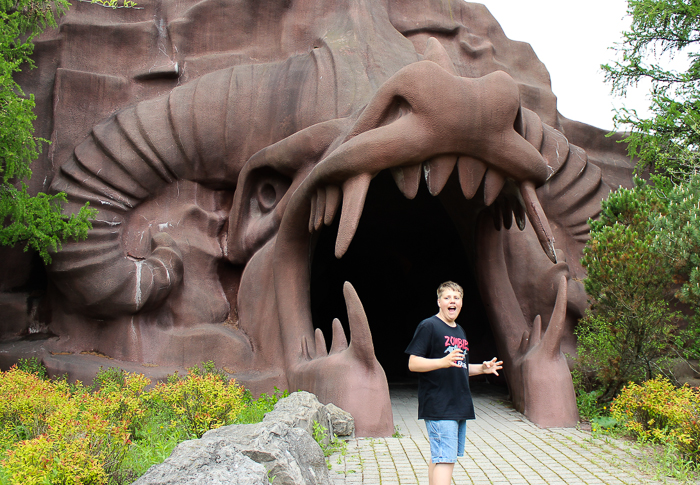 Marineland of Canada, Niagara Falls, Ontario