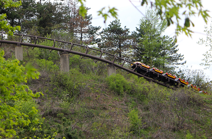 Marineland of Canada, Niagara Falls, Ontario