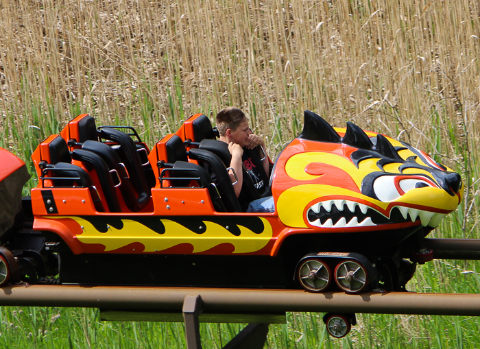 Marineland of Canada, Niagara Falls, Ontario