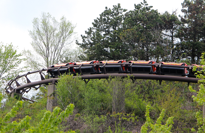 Marineland of Canada, Niagara Falls, Ontario