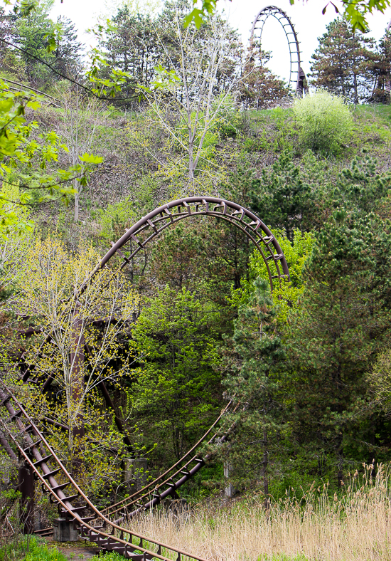 Marineland of Canada, Niagara Falls, Ontario