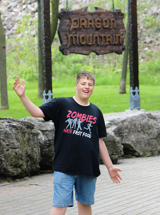 Marineland of Canada, Niagara Falls, Ontario