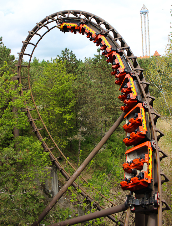 Marineland of Canada, Niagara Falls, Ontario