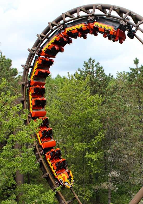 Marineland of Canada, Niagara Falls, Ontario