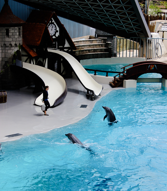 Marineland of Canada, Niagara Falls, Ontario