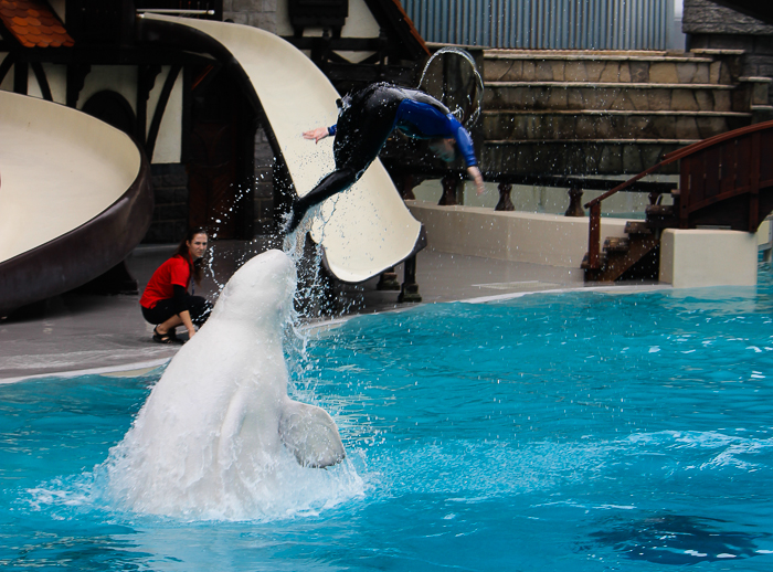 Marineland of Canada, Niagara Falls, Ontario