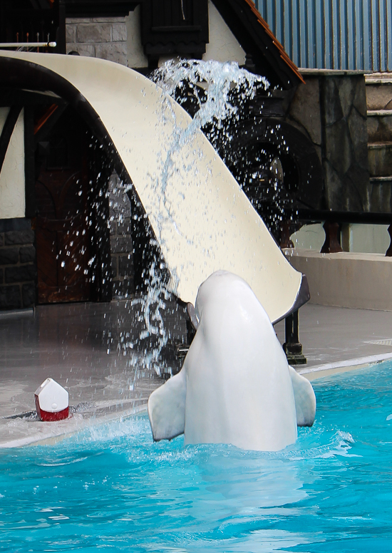 Marineland of Canada, Niagara Falls, Ontario