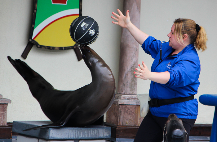 Marineland of Canada, Niagara Falls, Ontario