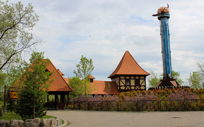 Marineland of Canada, Niagara Falls, Ontario