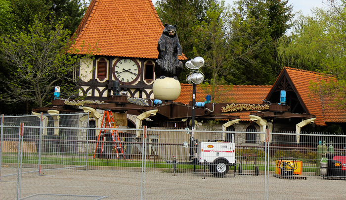 Marineland of Canada, Niagara Falls, Ontario