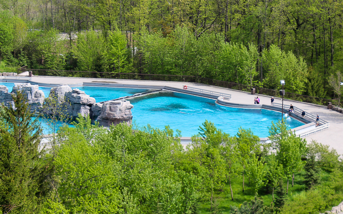 Marineland of Canada, Niagara Falls, Ontario