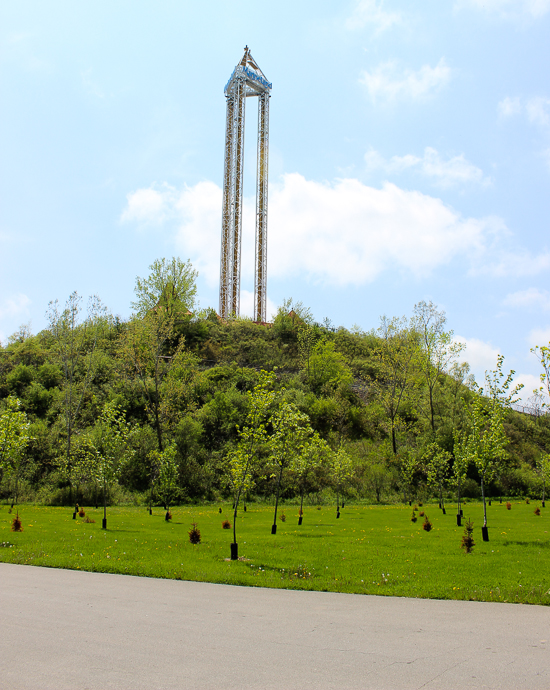 Marineland of Canada, Niagara Falls, Ontario