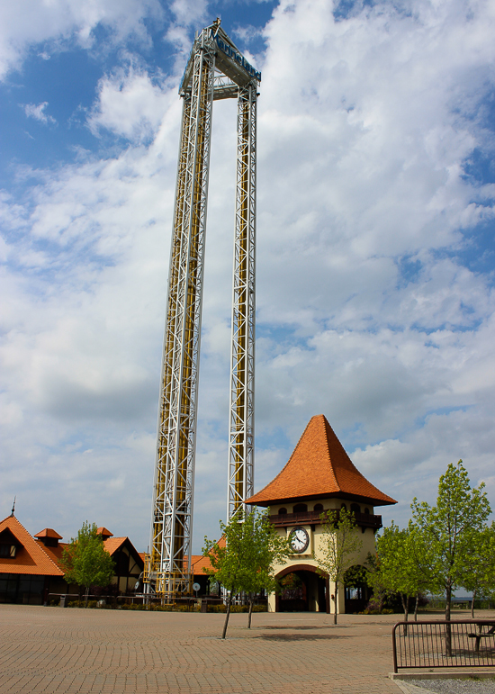 Marineland of Canada, Niagara Falls, Ontario