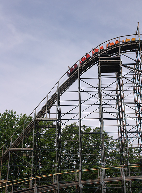 Martin's Fantasy Island Amusement Park, Grand Island, New York