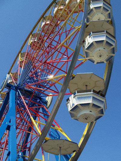 Michigan's Adventure, Muskegon, MI