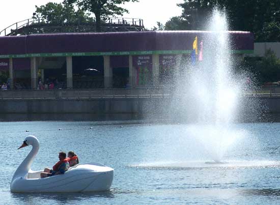 Michigan's Adventure, Muskegon, MI