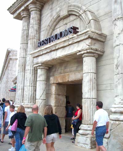 Mt. Olympus Water & Theme Park, Wisconsin Dells, Wisconsin