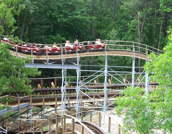 Mt Olympus Announces Looping Wooden Coaster Hades 360 – The Coaster Critic  – Roller Coaster & Theme Park Reviews