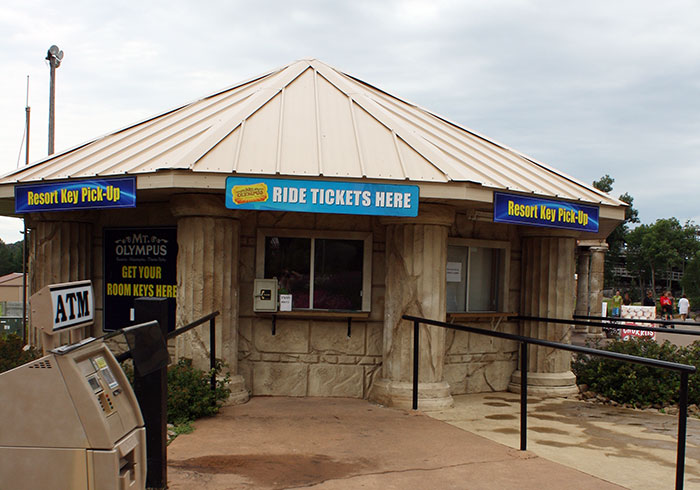 Mount Olympus Water & Theme Park, Wisconsin Dells, Wisconsin