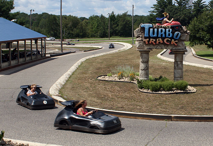 Mount Olympus Water & Theme Park, Wisconsin Dells, Wisconsin