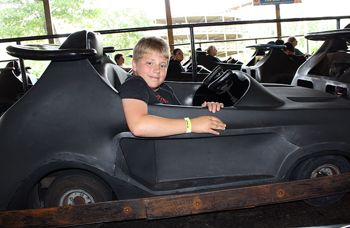 Mount Olympus Water & Theme Park, Wisconsin Dells, Wisconsin