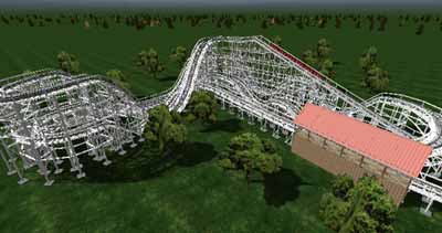 The Lakemont Park Skyliner