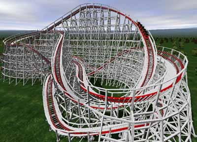 G No Limits Rollercoaster Simulator My Wood Coasters Page