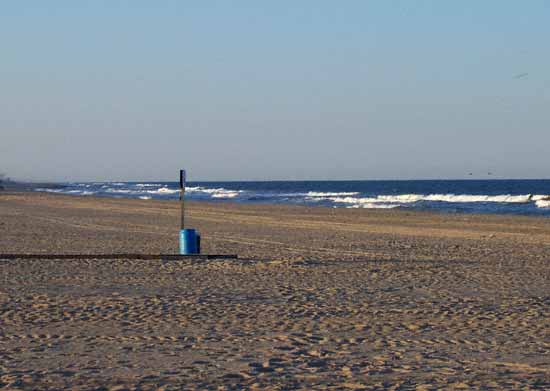 The Beach at Ocean City, MD