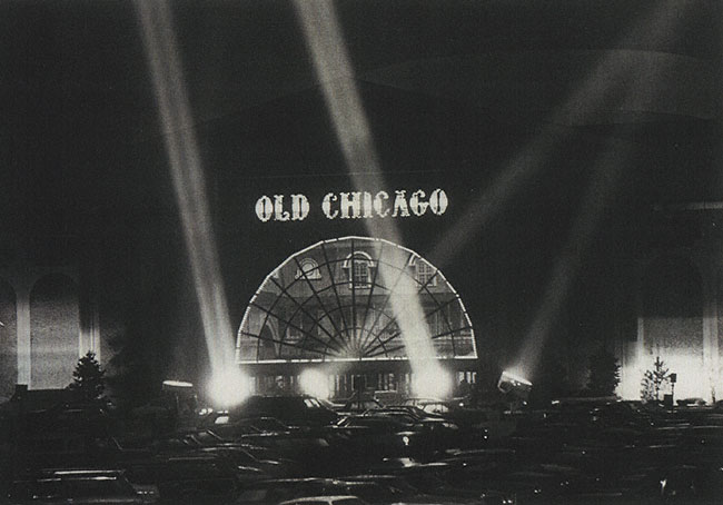 Old Chicago Amusement Park & Shopping Center