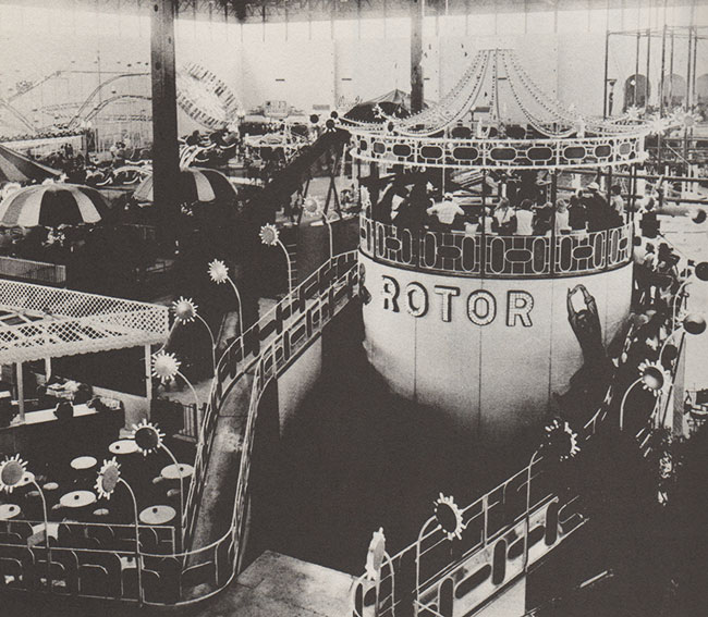 The Rotor at Old Chicago , Bolingbrook, Illinois