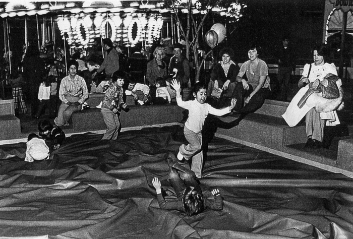 Old Chicago Shopping Center & Amusement Park, Bolingbrook Illinois