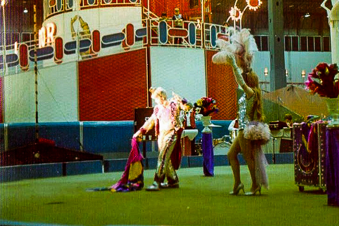 Old Chicago Shopping Center & Amusement Park, Bolingbrook Illinois