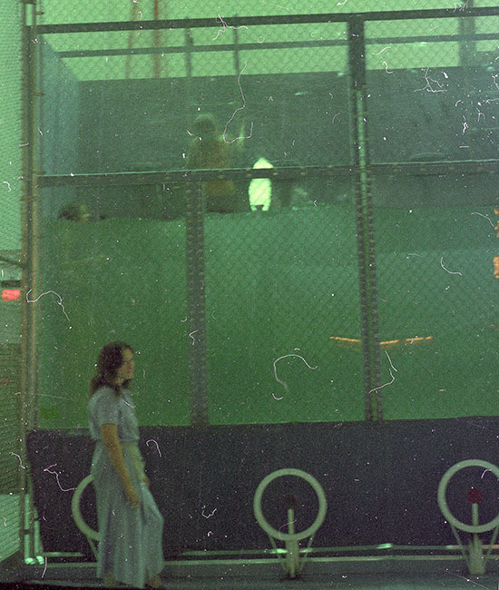 The Old Chicago Dunk Tank