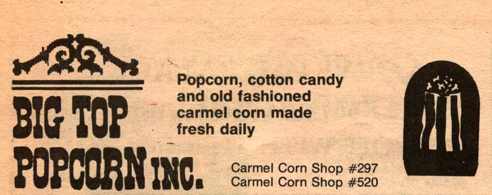 Old Chicago Shopping Center & Amusement Park, Bolingbrook Illinois