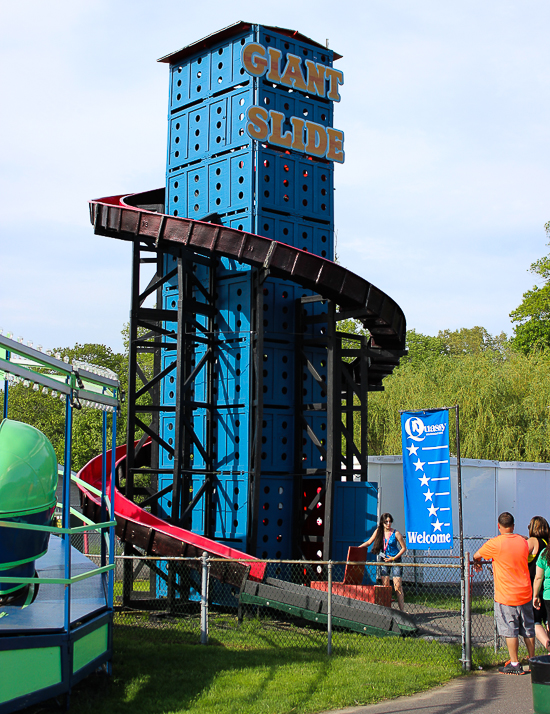 Quassy Amusement Park, Middlebury, Connecticut