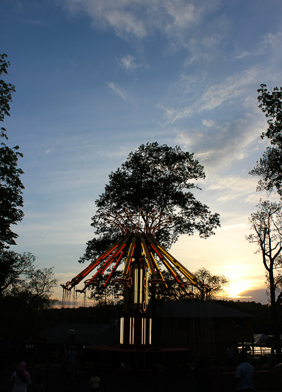 Quassy Amusement Park, Middlebury, Connecticut