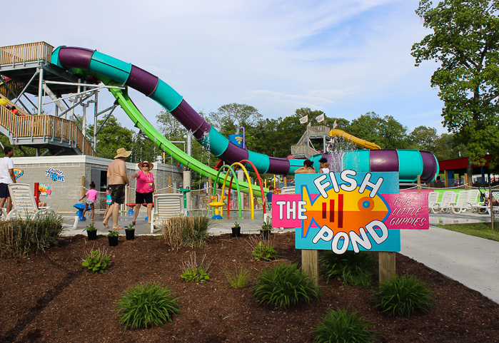 Quassy Amusement Park, Middlebury, Connecticut