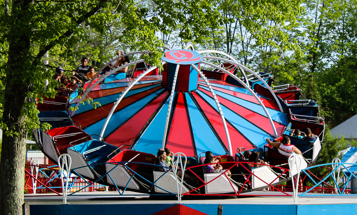 Quassy Amusement Park, Middlebury, Connecticut