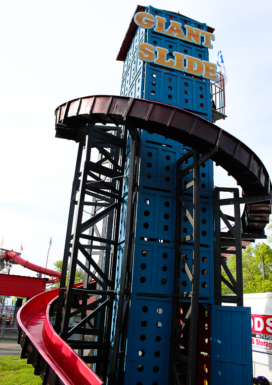 Quassy Amusement Park, Middlebury, Connecticut