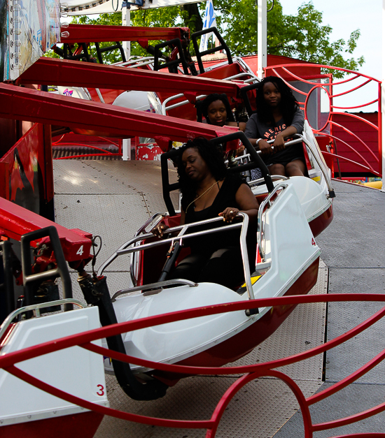 Quassy Amusement Park, Middlebury, Connecticut