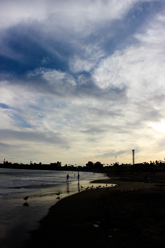 Santa Cruz Beach Boardwalk, Santa Cruz, California