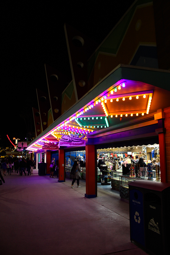 Santa Cruz Beach Boardwalk, Santa Cruz, California