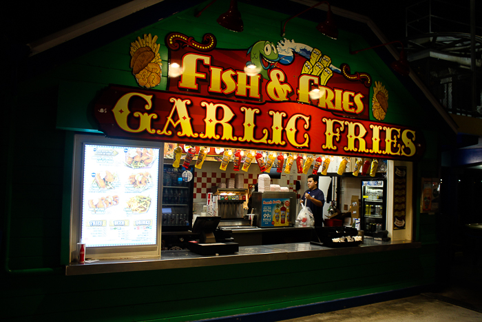 Santa Cruz Beach Boardwalk, Santa Cruz, California