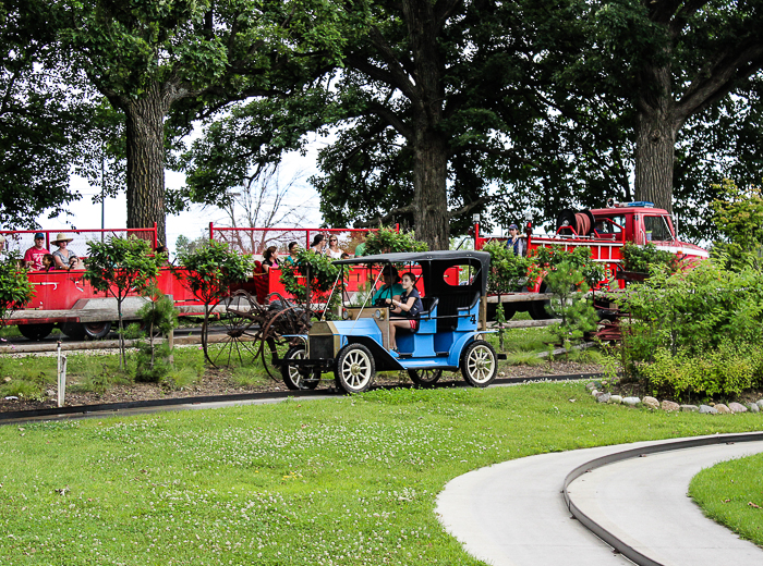 Santa's Village AzooSement Park, East Dundee, IL