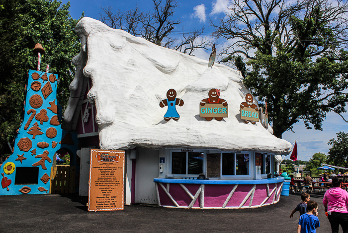 Santa's Village AzooSement Park, East Dundee, IL