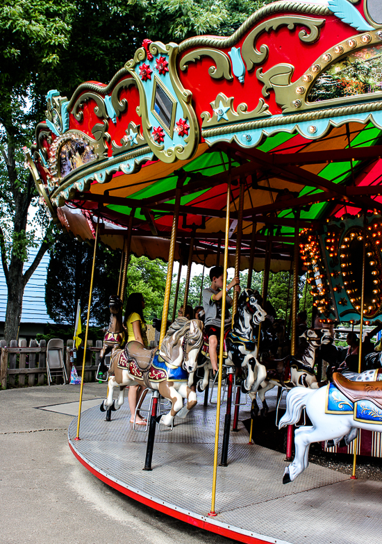 Santa's Village AzooSement Park, East Dundee, IL