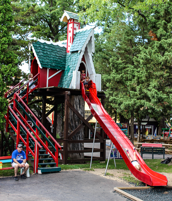 Santa's Village AzooSement Park, East Dundee, IL