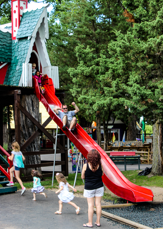 Santa's Village AzooSement Park, East Dundee, IL