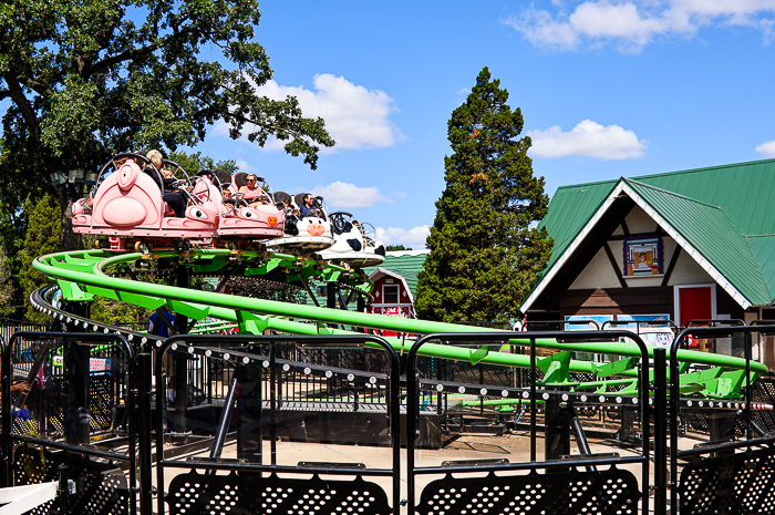Santa's Village Amusement Park, East Dundee, IL